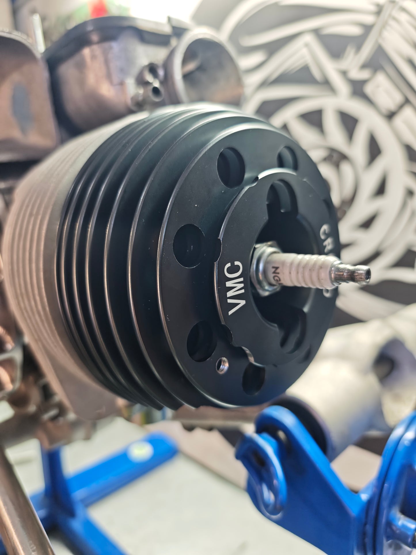 Motore px 187 crono