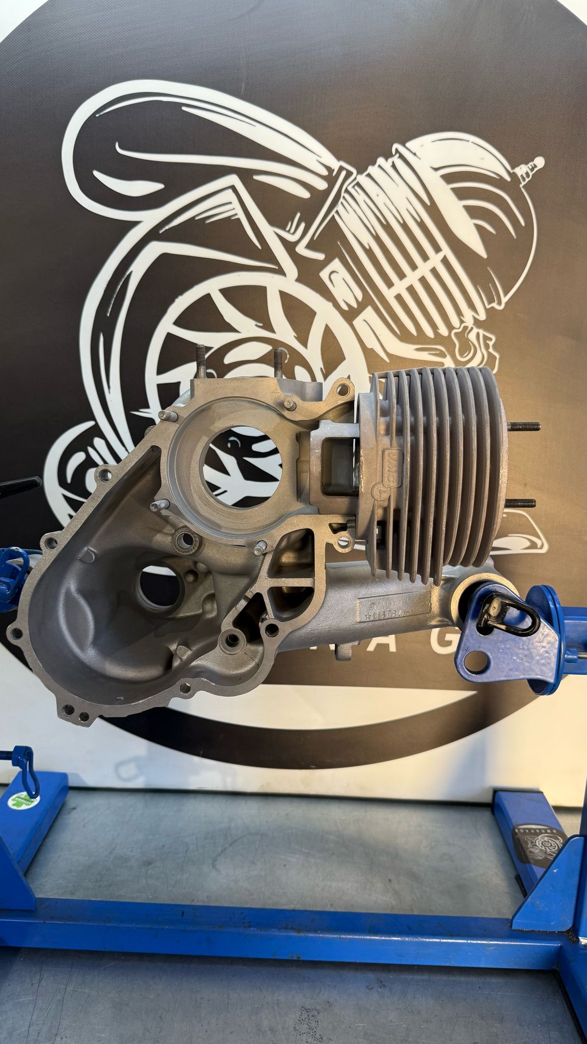 Motori completi largeframe