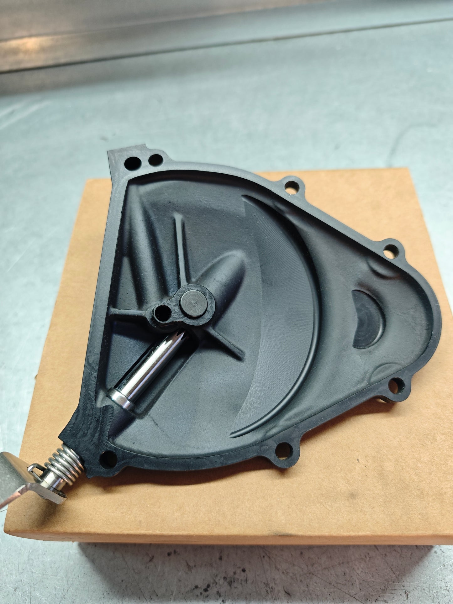 Carter frizione dmgarage