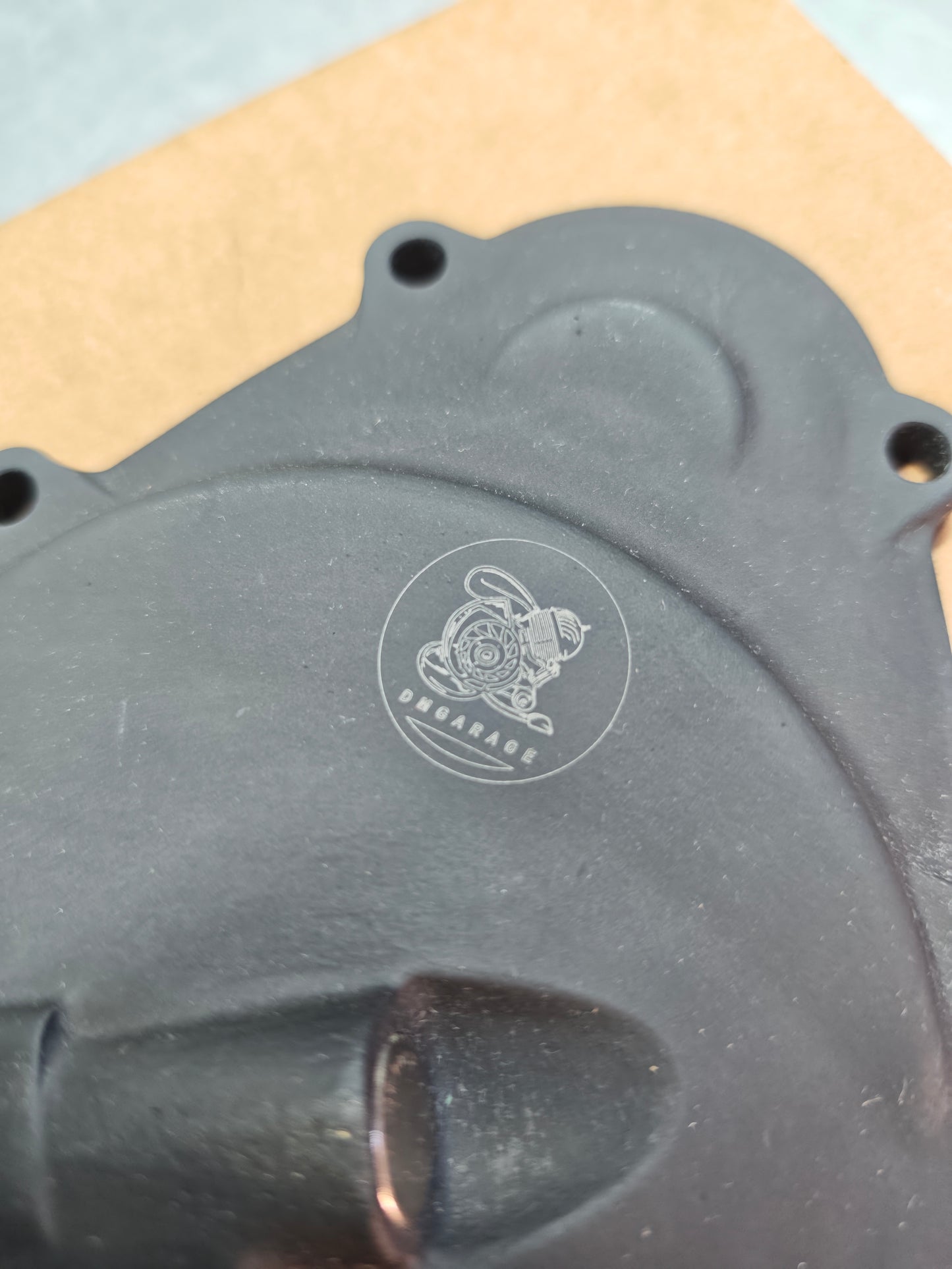 Carter frizione dmgarage