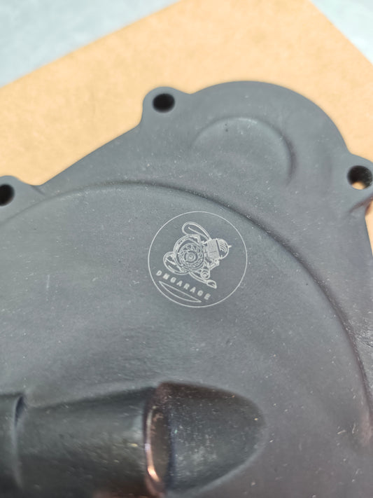 Carter frizione dmgarage