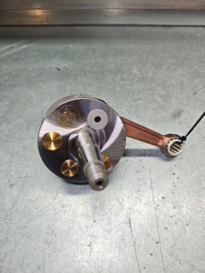 Albero motore dmgarage