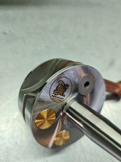 Albero motore dmgarage