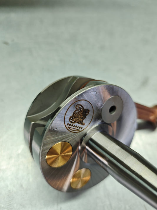 Albero motore dmgarage